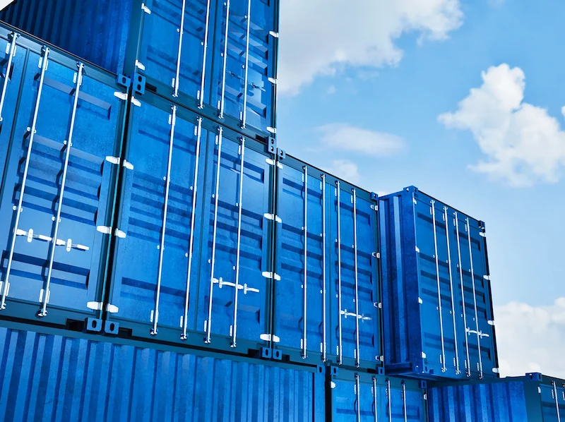 Approvvigionamento Internazionale di Materiali da Costruzione