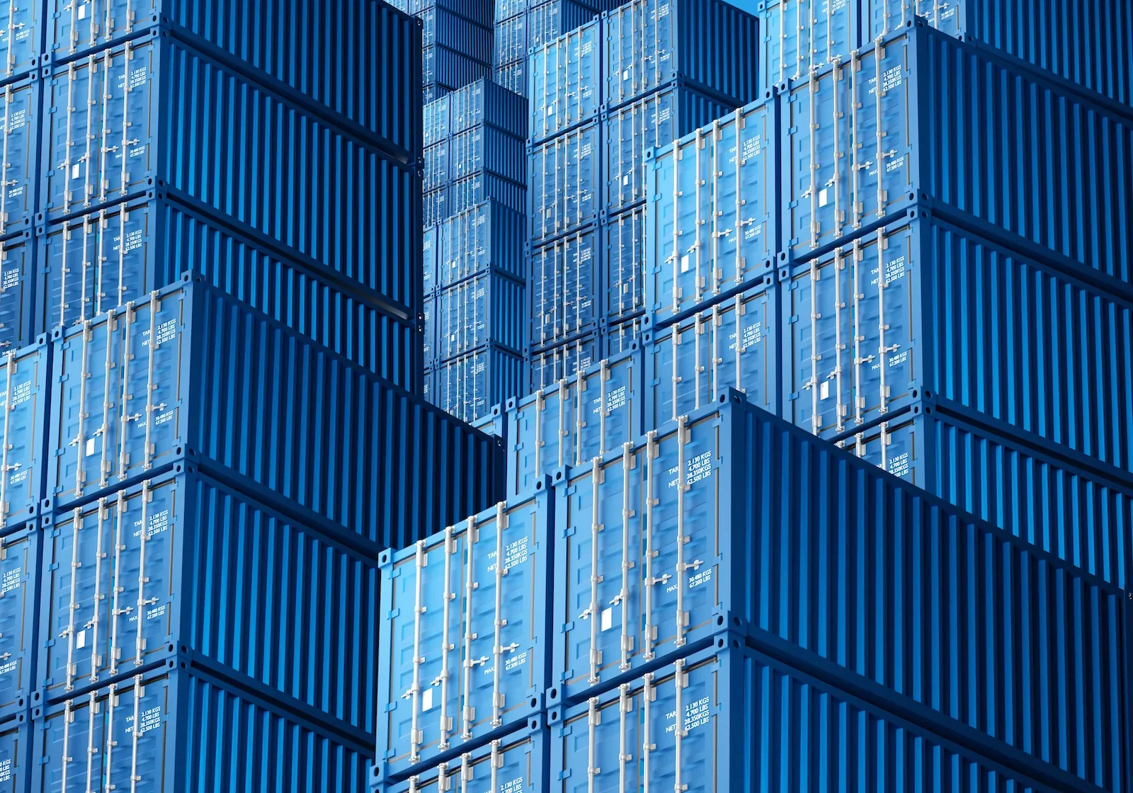 Shipping containers